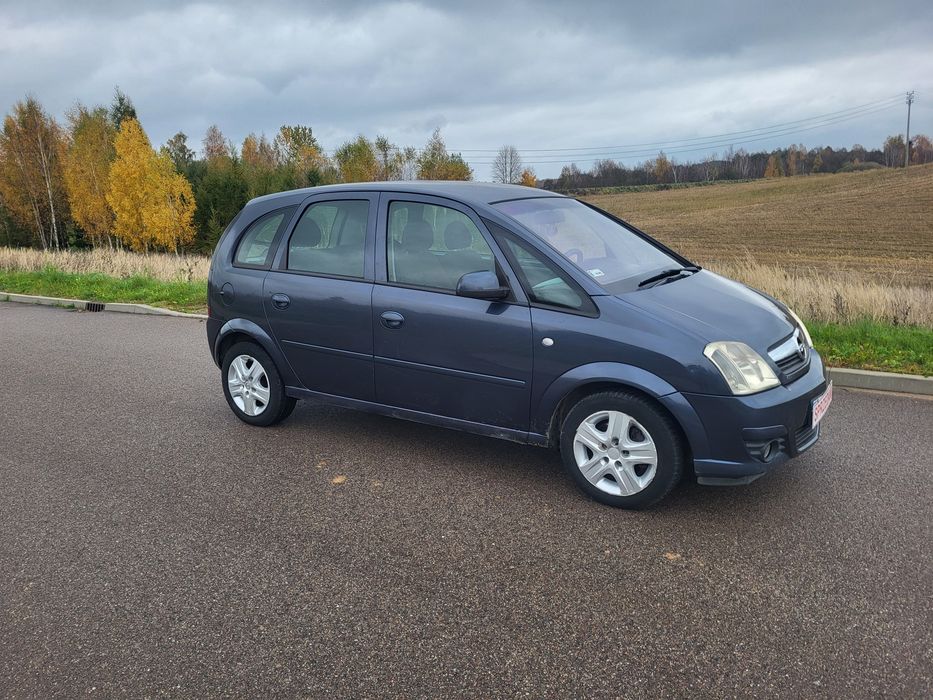 Opel Meriva