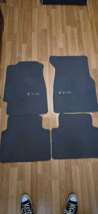 Tapetes civic eg hatch
