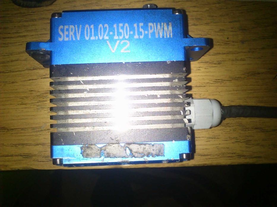 GXservo HS-1005SGT Сервопривод 150 кг.: 1 050 грн. - Аксессуары