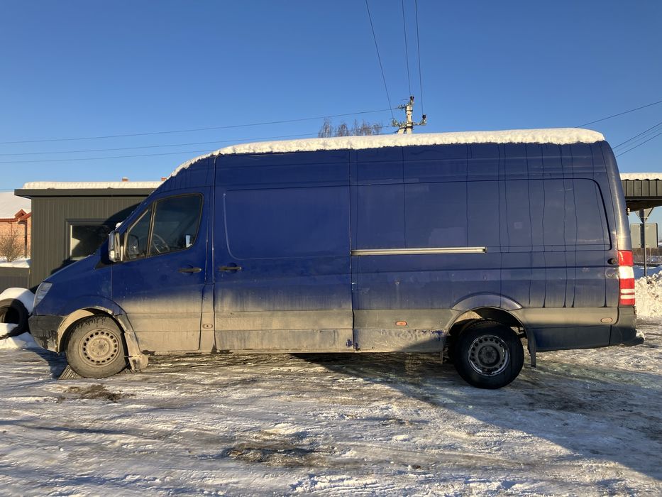 Mercedes sprinter 906