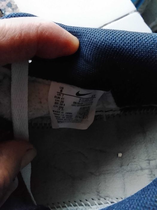 Nike originais 41