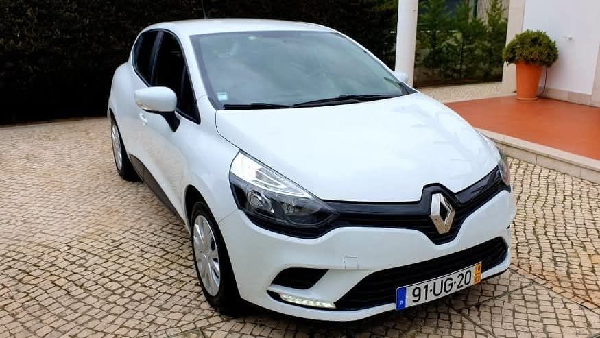 Renault Clio 0.9 TCE Limited