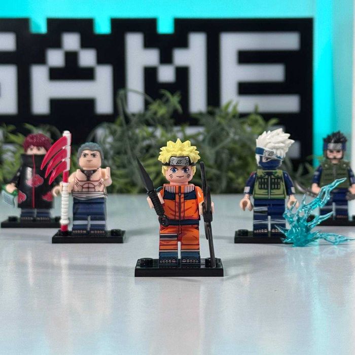 Фігурка RMC Naruto Uzumaki Cartoons РМС Наруто Demon Slayer Нові