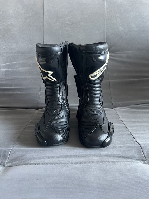 МОТОБОТЫ ALPINESTARS S-MX 5 stella 36 размер
