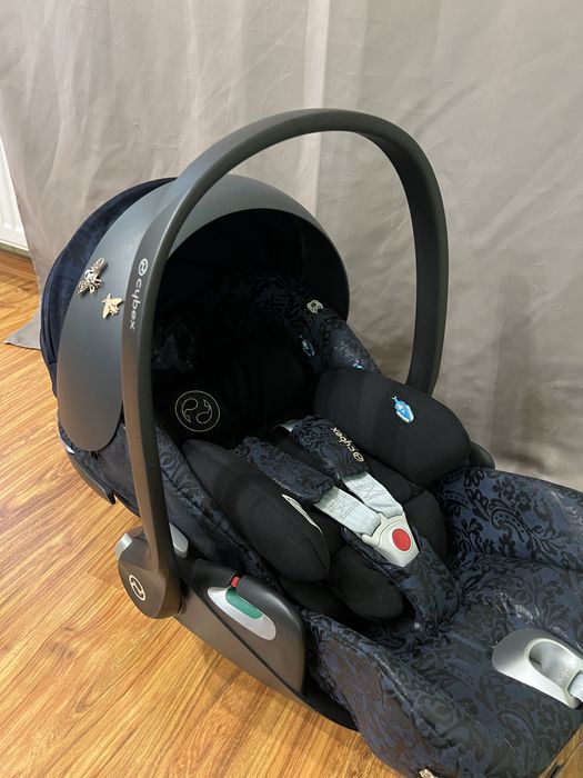 Автокрісло cybex cloud z2 i-Size