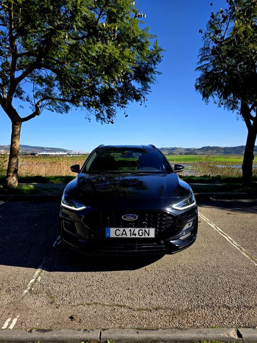 Ford Focus Híbrido ST Line