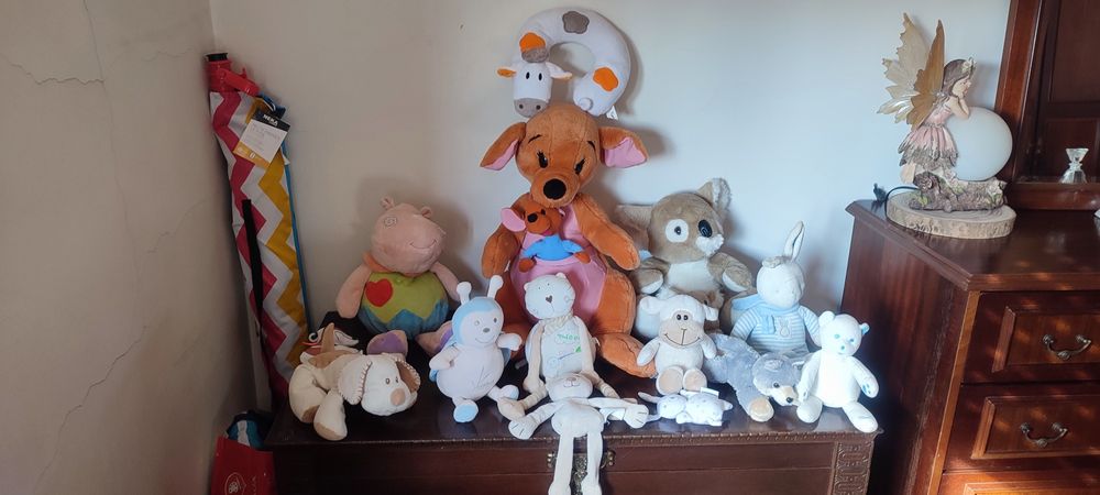 Talheres para bebé - NOVOS