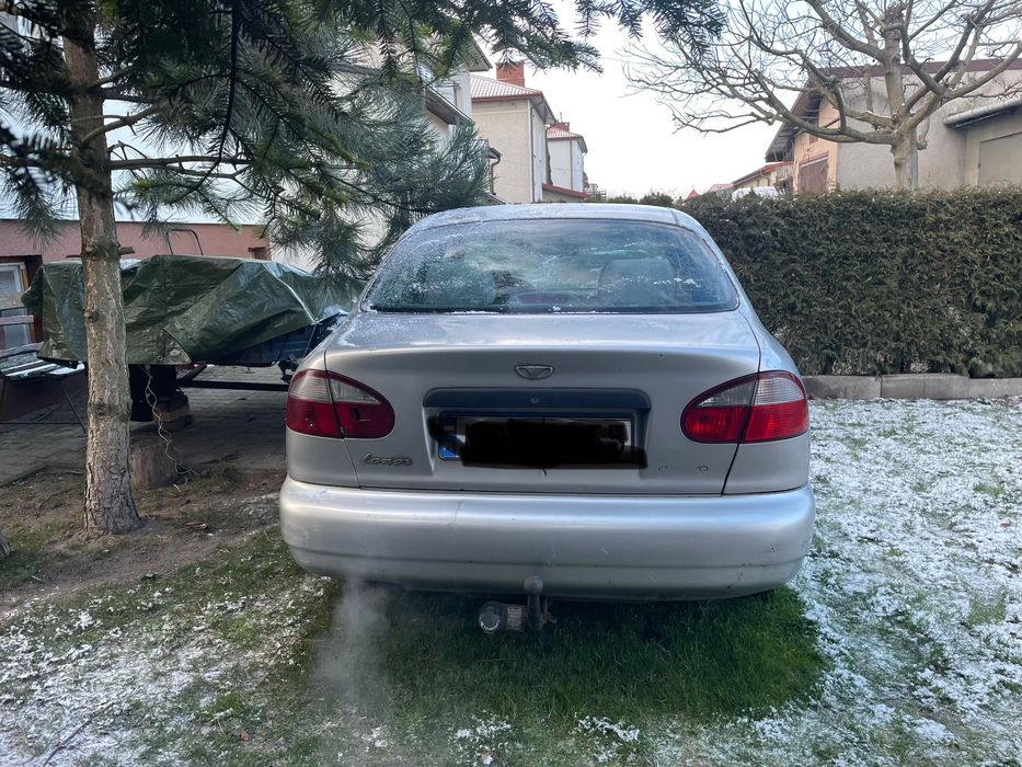 Daewoo Lanos sprzedam