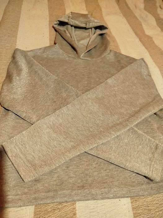 Bluza z kapturem 158/164