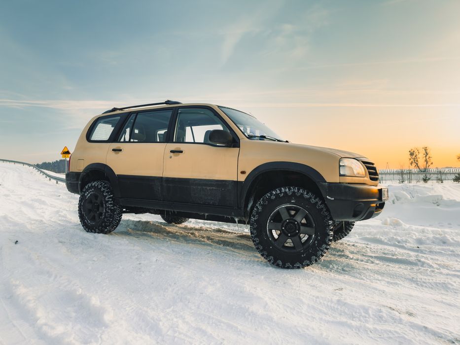 Suzuki Grand Vitara xl7 2,7 V6