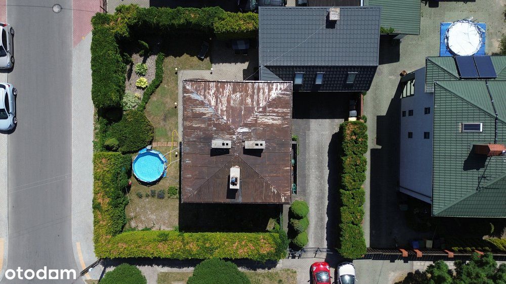 Dom 119 m2 | działka 232 m2 | ul. Lotnicza | Chełm