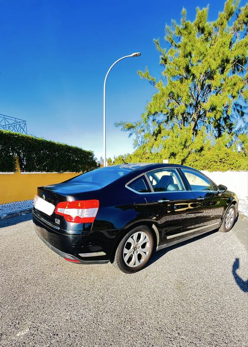 Citroen C5 2.0 Hdi Exclusive