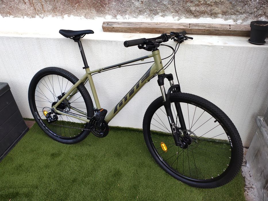 Bicicleta OTTE BTT Roda 29 - Garantia 2 Anos de Agosto 2026