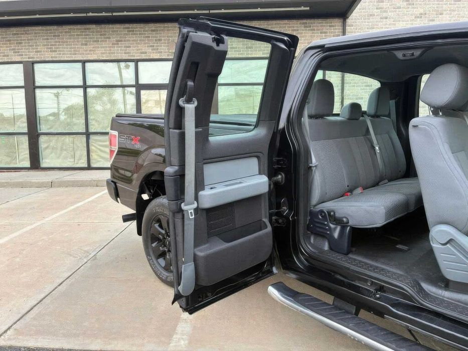 Ford F-150      2014