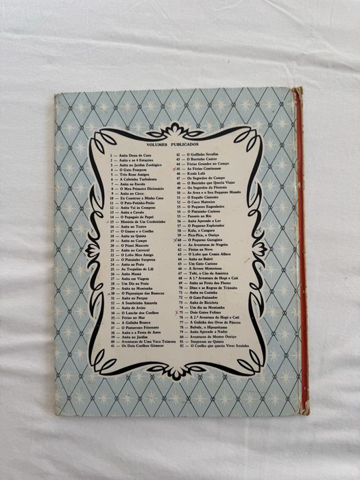 Surpresas na quinta (nº 81) Anita