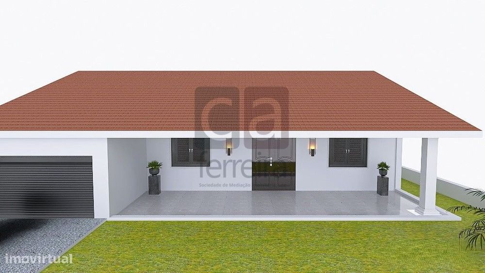 Lote de Terreno para Construção - Fazendas de Almeirim