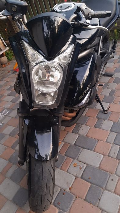 Двигун мотор 400cc kawasaki ninja400 er4 er6 ninja650