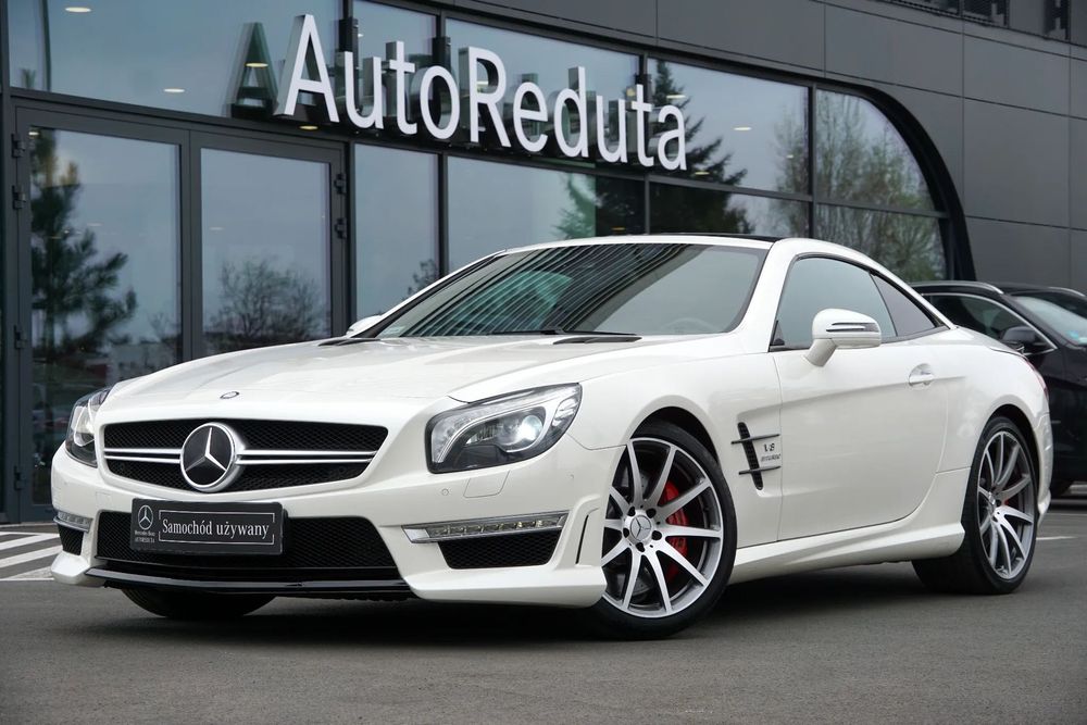 Mercedes-Benz Klasa SL