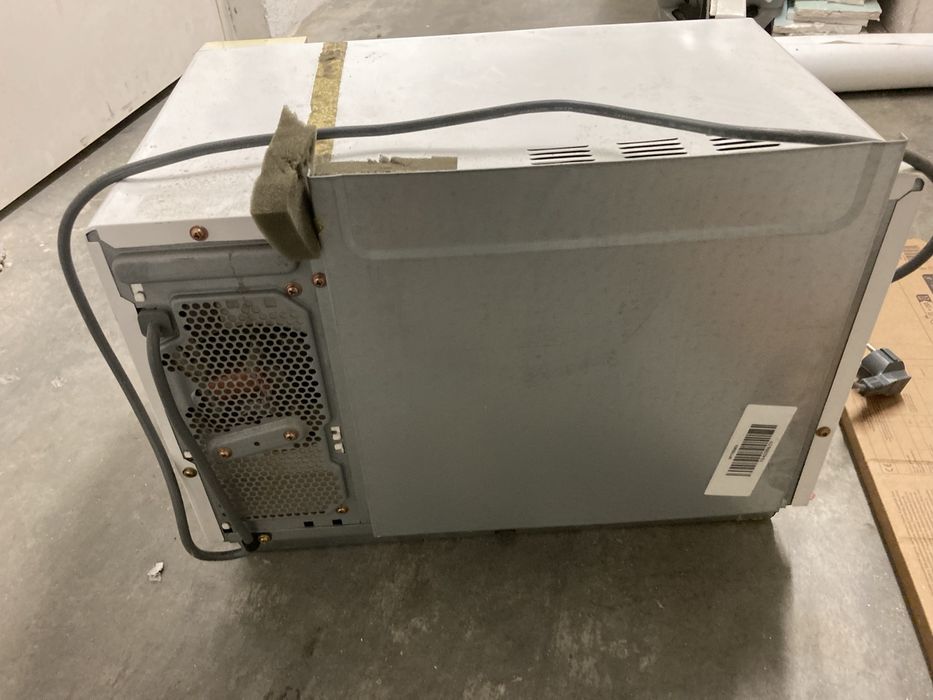 Microondas marca Siemens