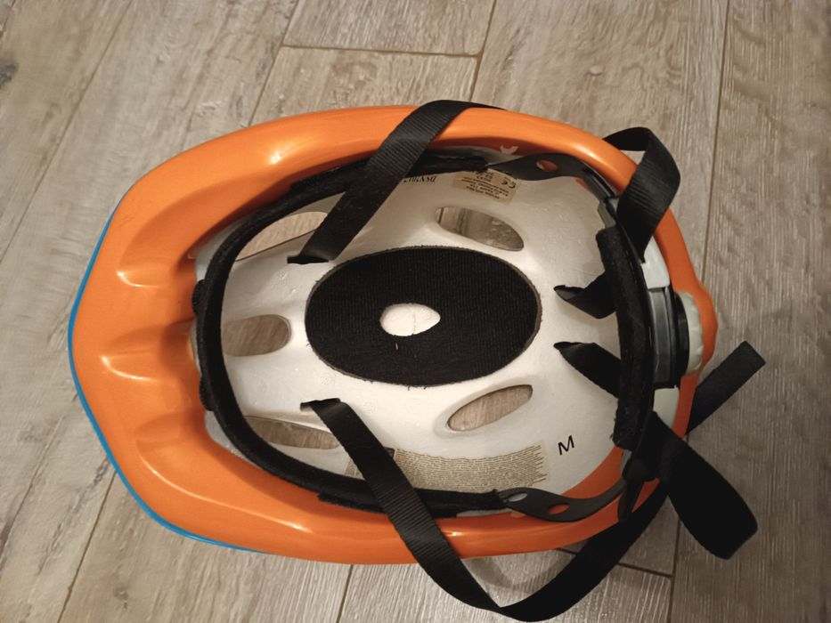 Kask rowerowy dla dziecka Star Wars