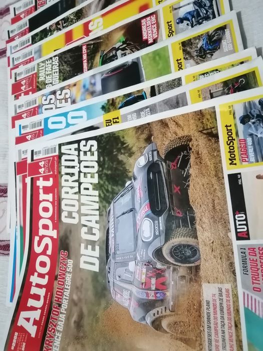 280 Revistas Autosport (2014 a 2023)