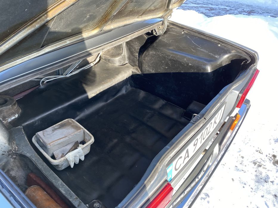 Ваз 2107 2011 року 1.6 бензин