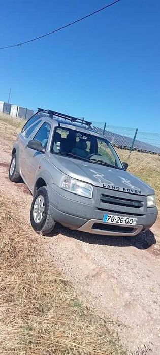 Land Rover Freelander 11/2000 TD4 motor BMW