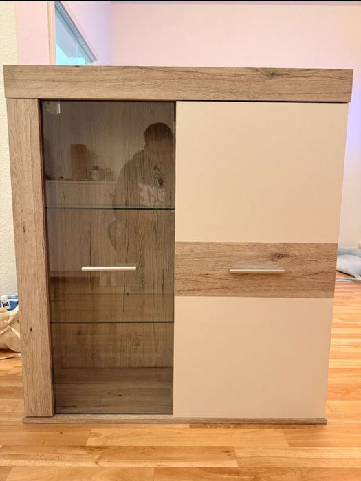 Szafka, komoda dąb sonoma