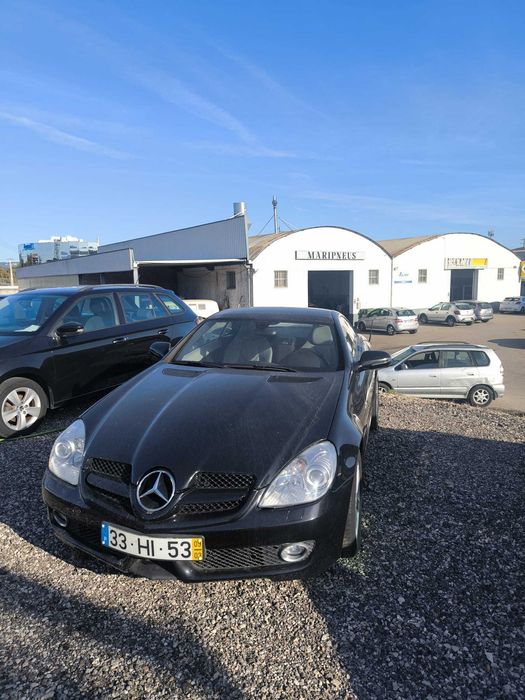 Mercedes SLK 200 Kompressor