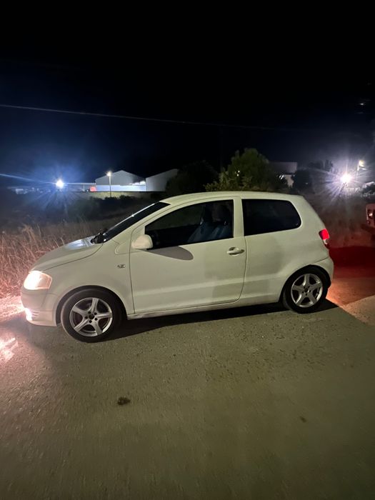 VW Fox 1.2 gasoline 2010 166500km