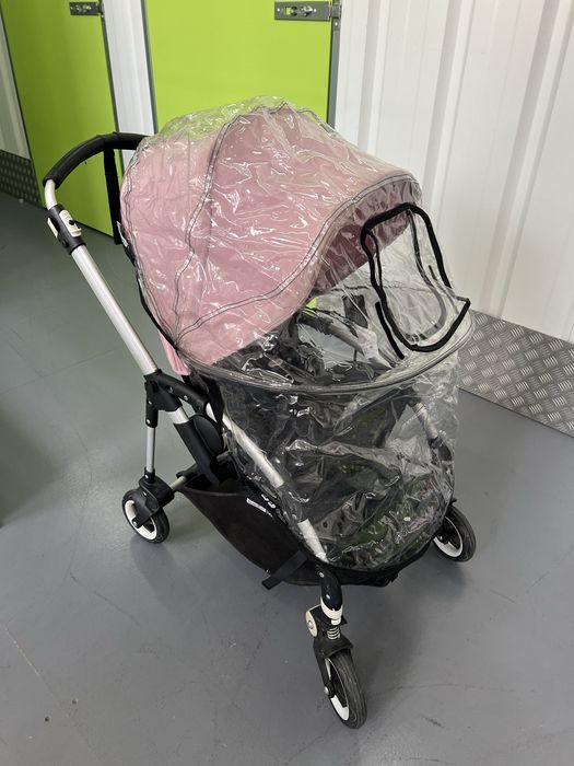 Carrinho de bebé Bugaboo Bee 5 + Patim trotinete para lugar extra437113704699013124