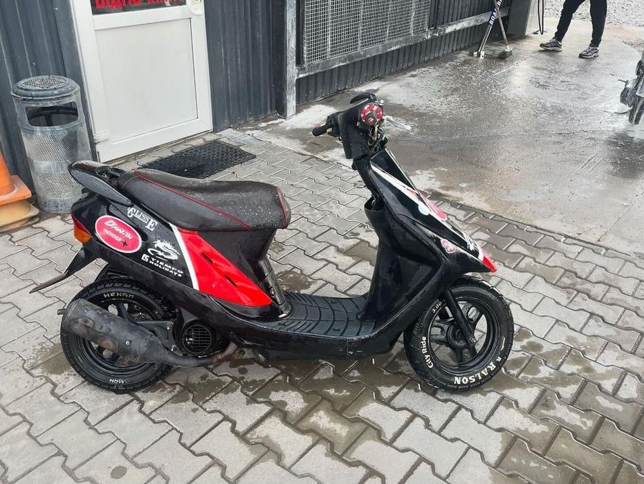 Хонда діо 27 af.