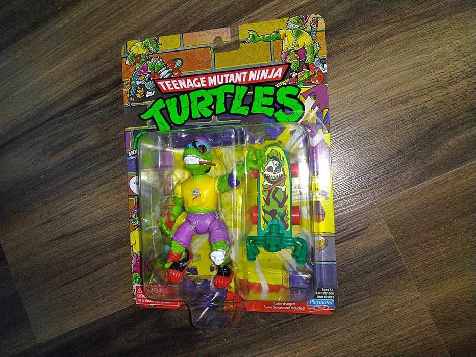 Teenage Mutant Ninja Turtles Classics Mondo Gecko