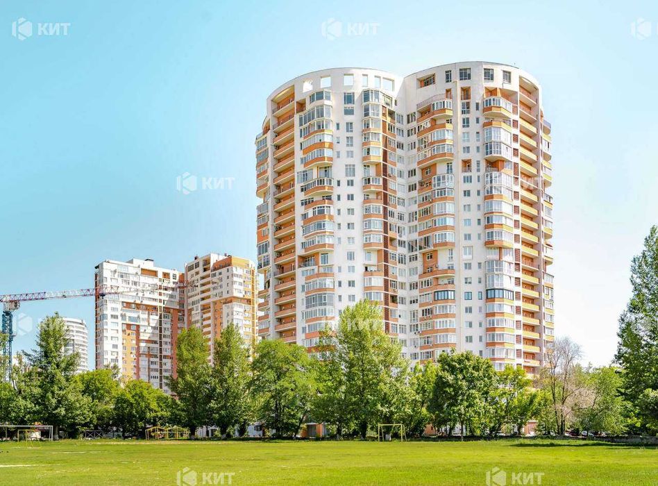 3к.137м2 Центр Наукова (м. Научная, ул. Культуры, ЖК Авантаж) 129612