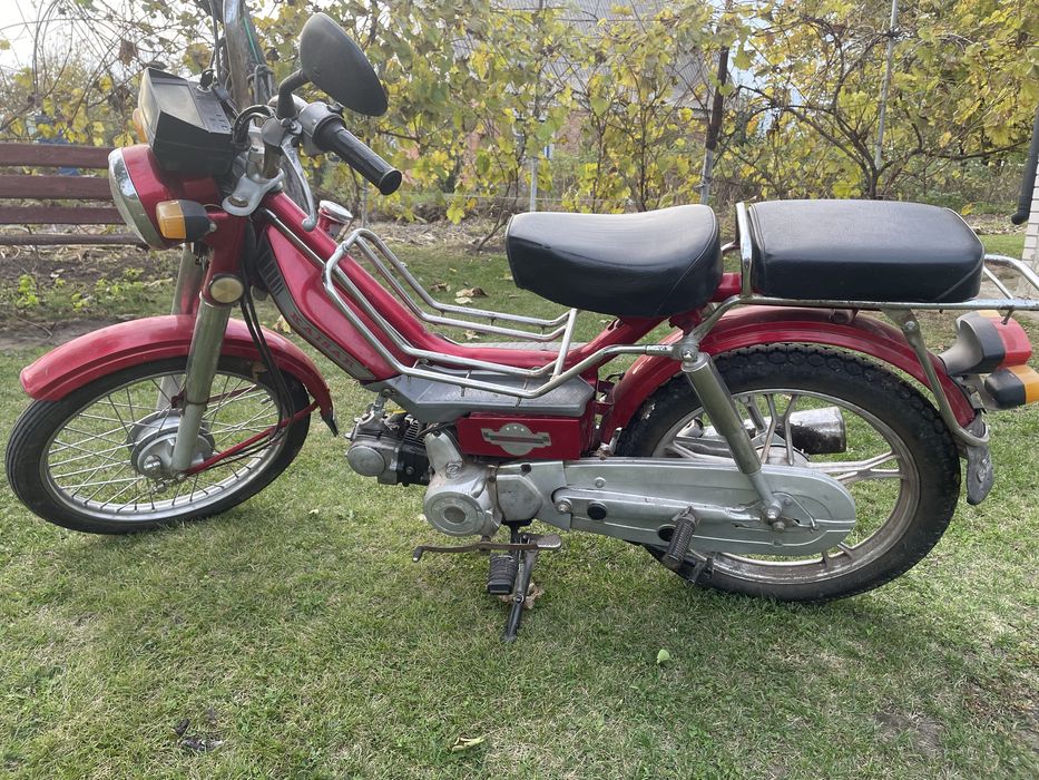 Продам мотоцикл Kaisar(ТОРГ)