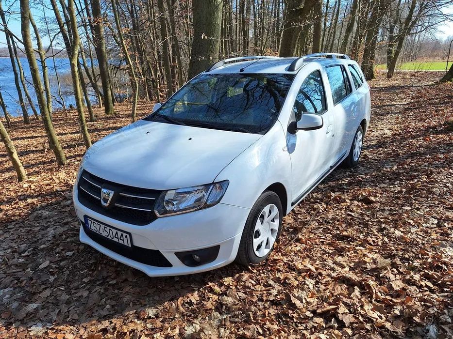 Dacia Logan Dacia Logan II Kombi 2015 1.2 Klima, ABS, ładny stan, 5l/100km ECO