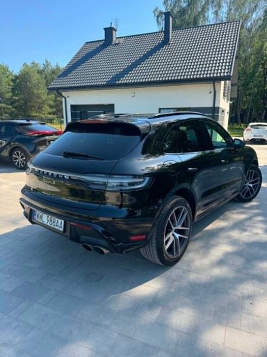 Porsche Macan S //ZAMIANA\\