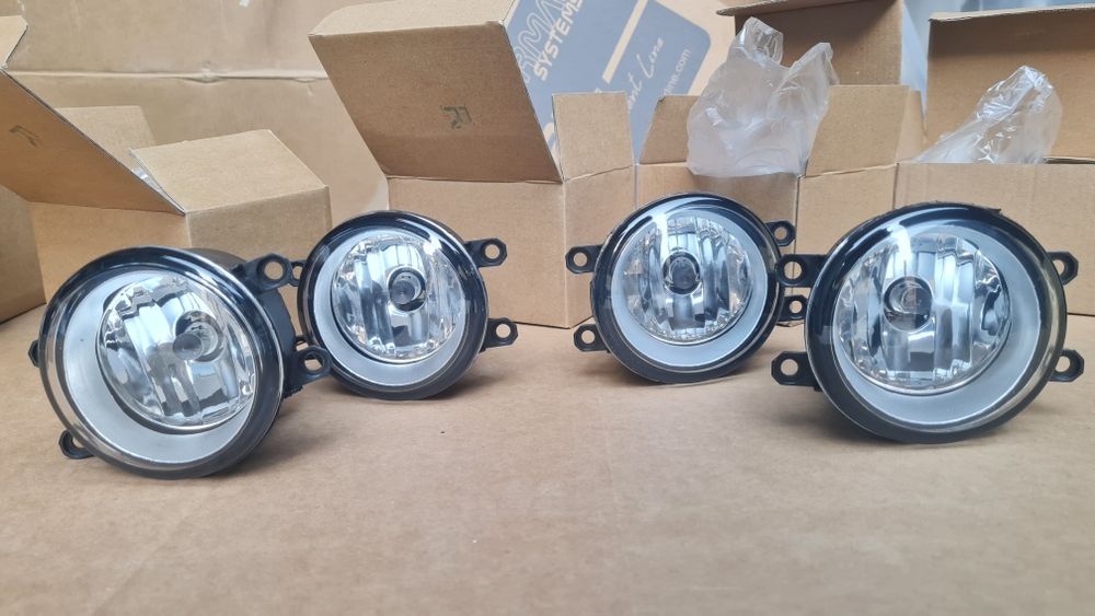 Протитуманки Toyota Lexus Peugeot Subaru Suzuki птф противотуманка