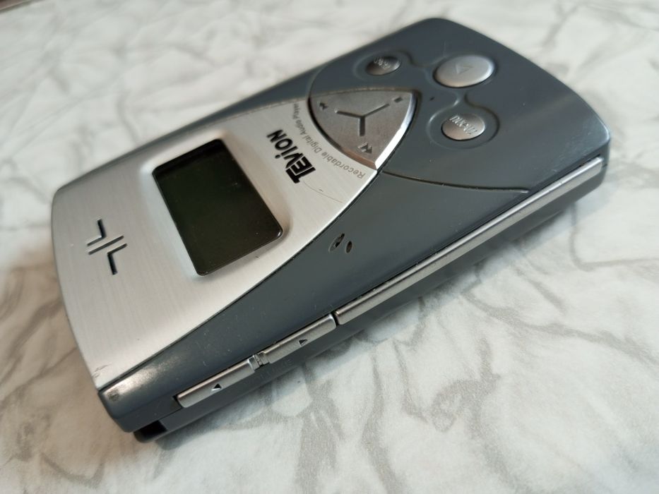 аудіоплеєр Tevion Mp3