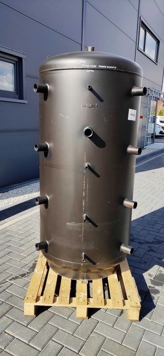 Bufor 800 L zasobnik GWT TESSY Sonnenkraft ocieplony JAKOŚĆ