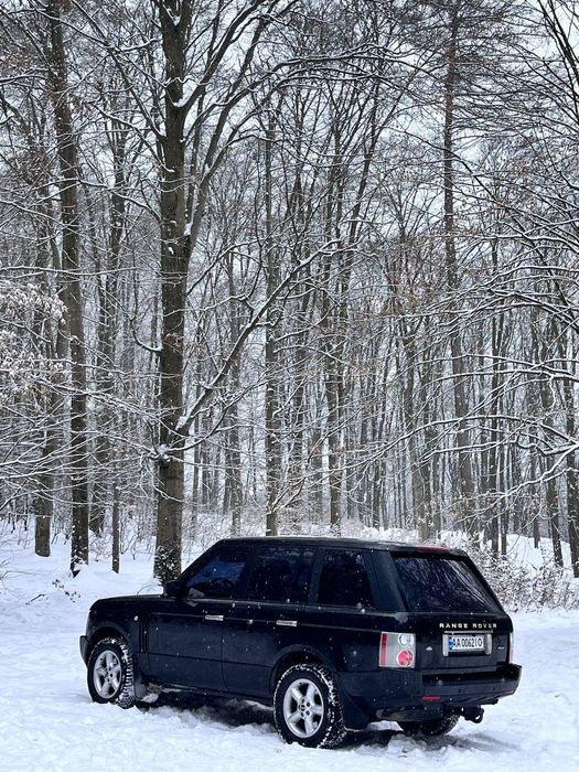 Range Rover L322 vogue