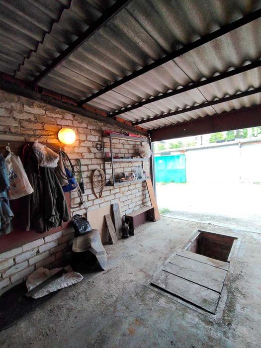 Продам капитальный гараж, Салтовка