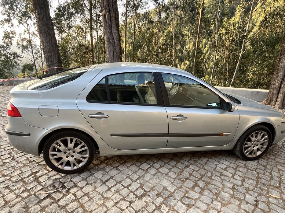 Renault laguna 1.6 2001