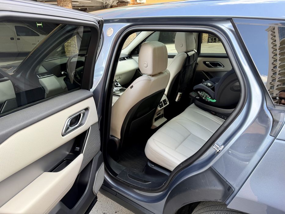 Продам Range Rover Velar