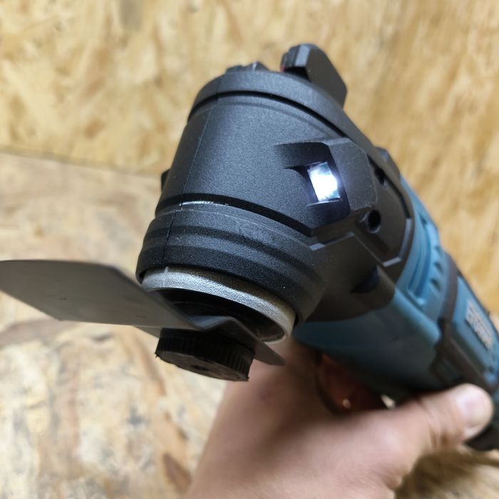 Narzędzie wielofunkcyjne multitool erbauer emt300qc