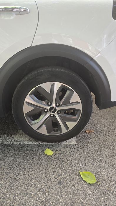 Jantes Kia E-Niro
