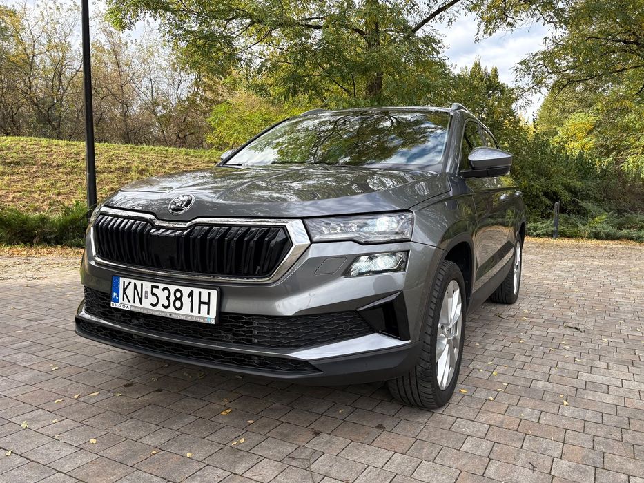 Škoda Karoq