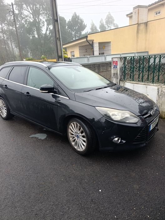 Ford focus Titanium