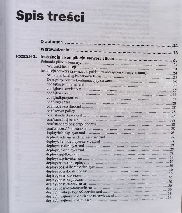 JBoss 4.0 Podręcznik administratora