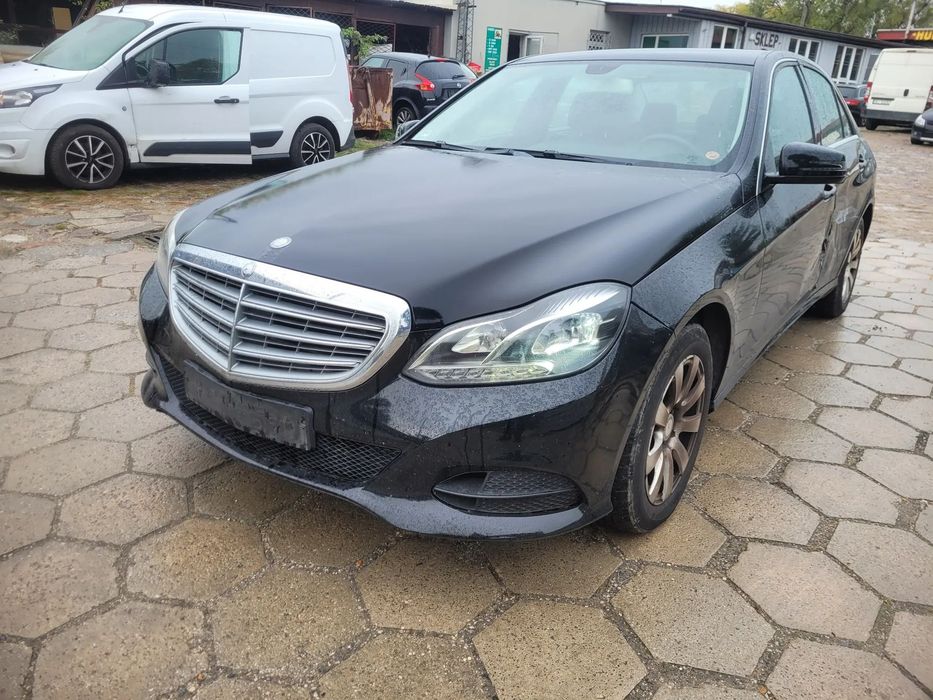 Mercedes-Benz Klasa E